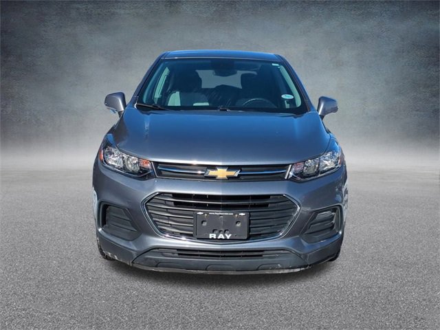 Certified 2020 Chevrolet Trax LS w/ Tint and Cruise Package image 4