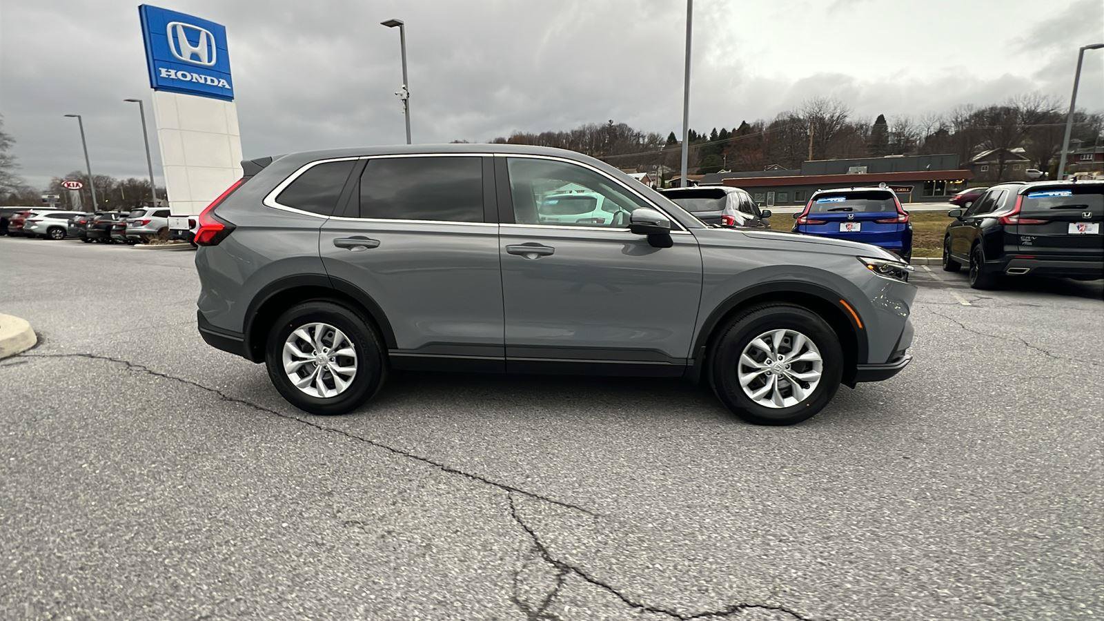 New 2026 Honda CR-V LX image 3