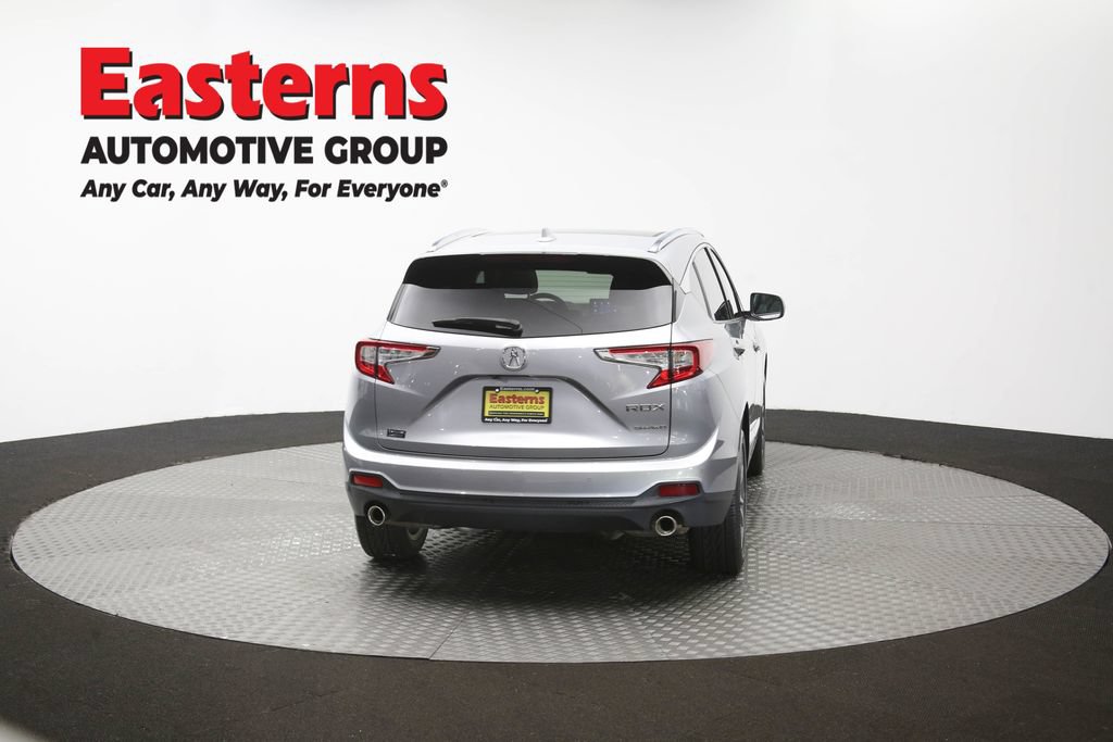 Used 2019 Acura RDX AWD w/ Technology Package image 40