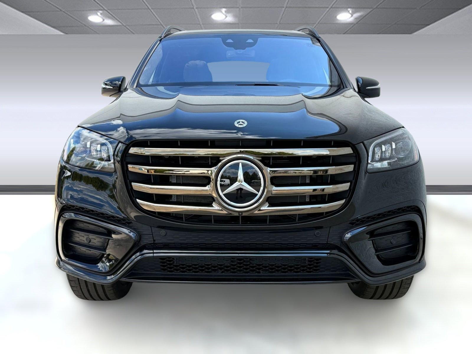 New 2026 Mercedes-Benz GLS 450 4MATIC image 5