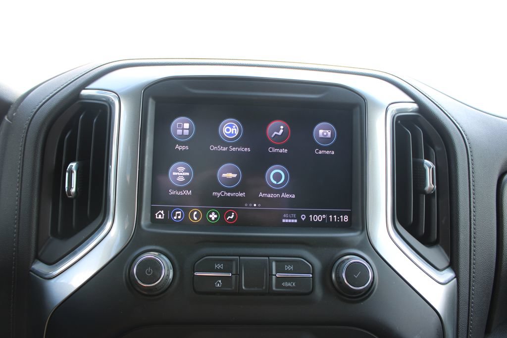 Used 2021 Chevrolet Silverado 1500 LT Trail Boss w/ Convenience Package II AWD/4WD image 58