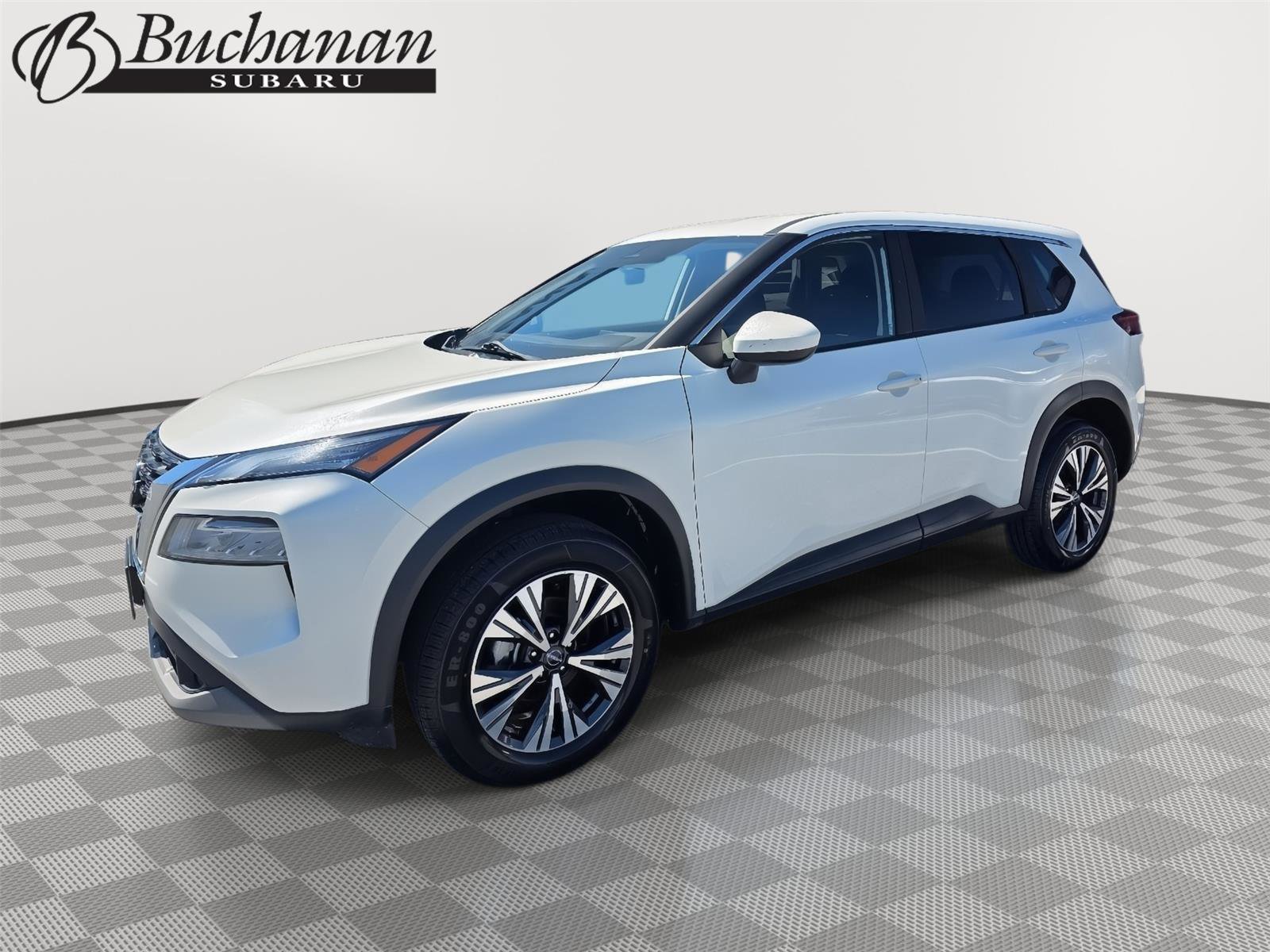 Used 2023 Nissan Rogue SV image 1