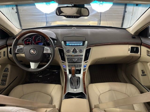 Used 2009 Cadillac CTS 3.6 image 14