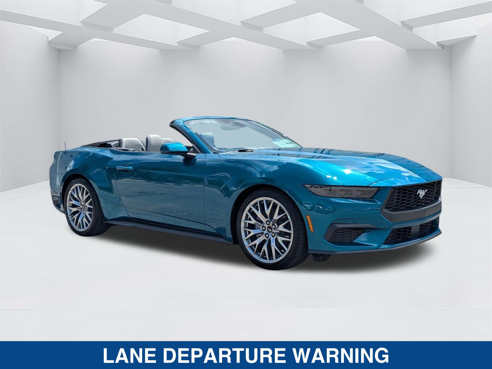 New 2026 Ford Mustang Premium w/ Anti-Theft Package RWD image 69