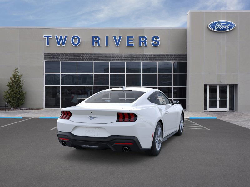 New 2026 Ford Mustang Coupe image 8