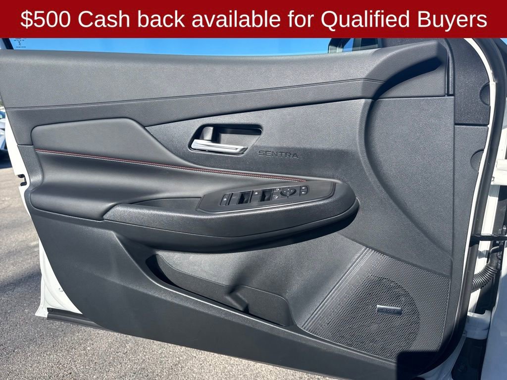 New 2026 Nissan Sentra SR image 11