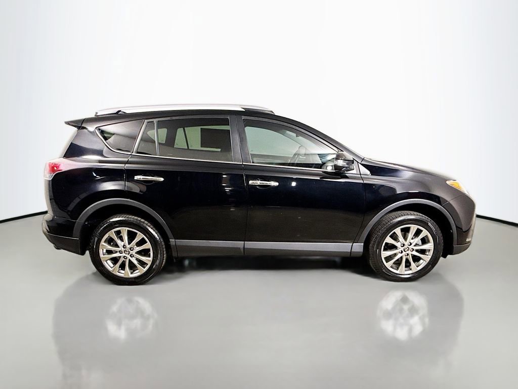 Used 2016 Toyota RAV4 Limited FWD image 8