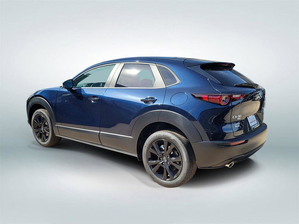 New 2026 MAZDA CX-30 AWD 2.5 S w/ Select Sport Pkg image 4