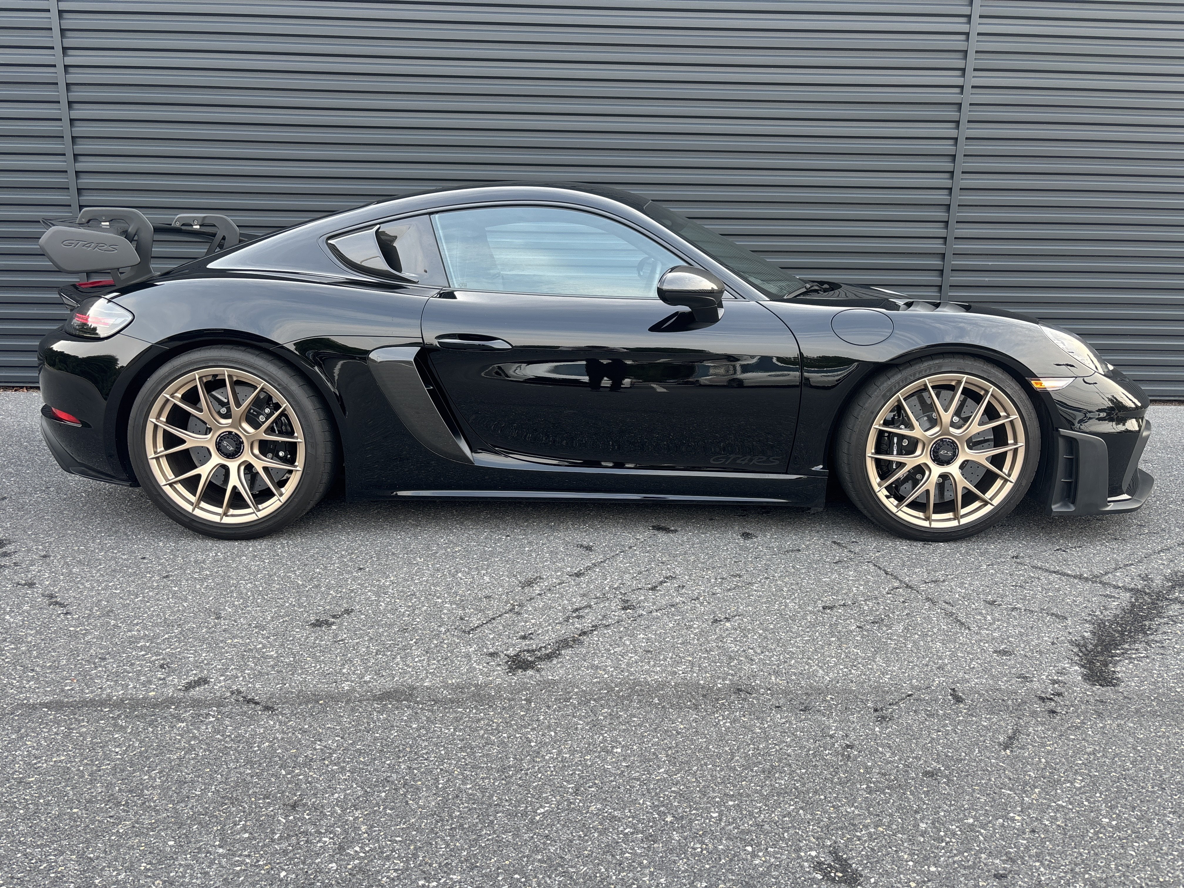 Used 2024 Porsche 718 Cayman GT4 RS RWD image 6