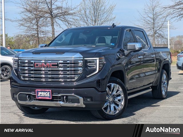 Used 2026 GMC Sierra 1500 Denali