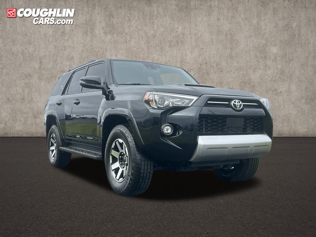Used 2023 Toyota 4Runner TRD Off-Road Premium w/ Moonroof Package