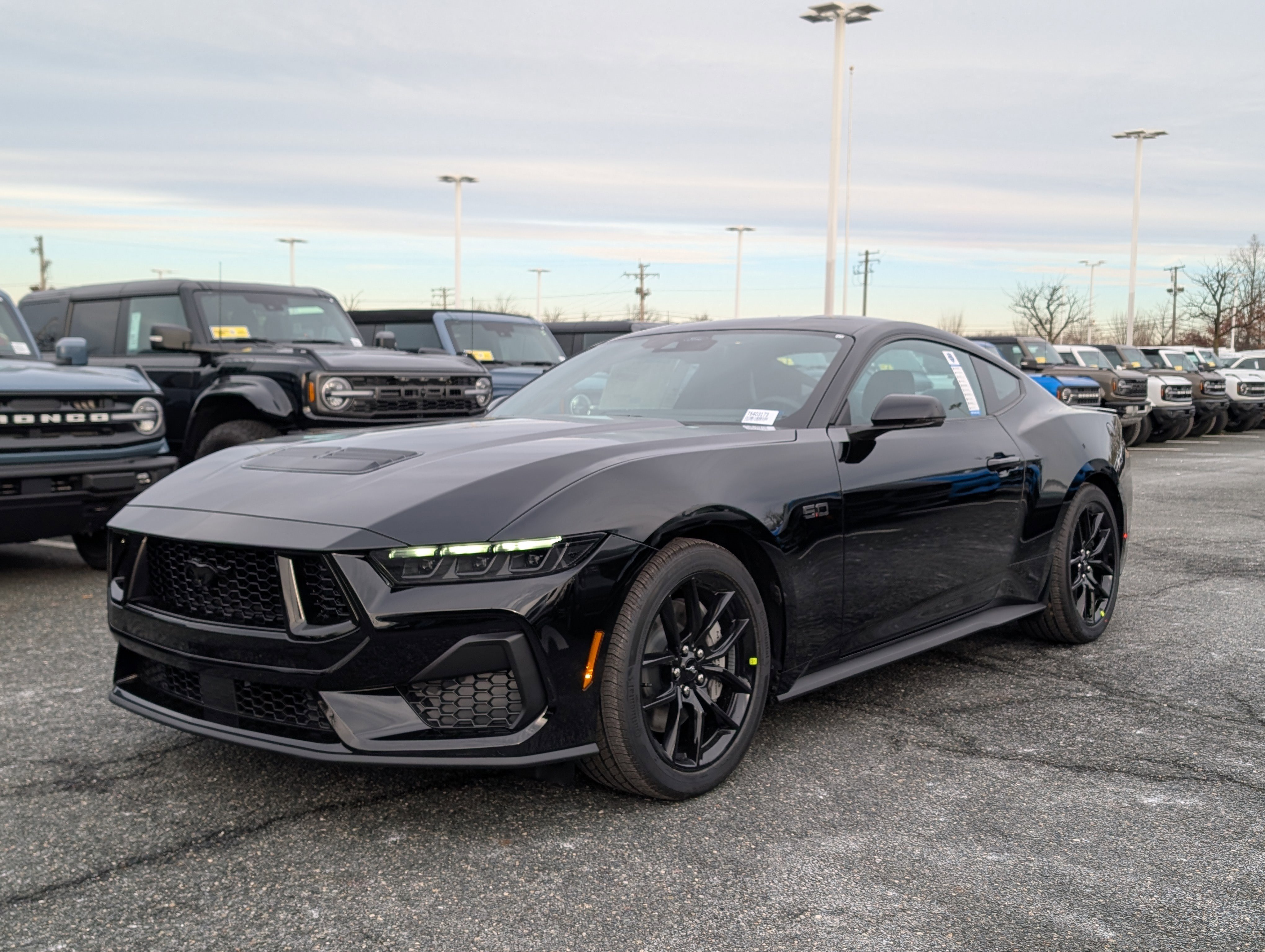New 2026 Ford Mustang GT Premium image 4