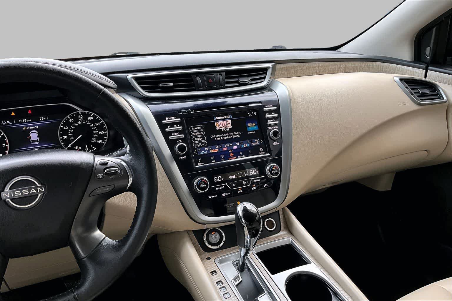 Used 2023 Nissan Murano SV FWD image 7