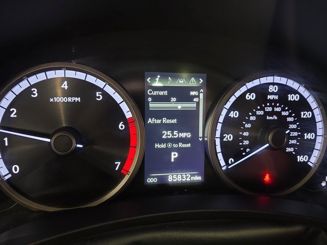 Used 2020 Lexus NX 300 F Sport image 20