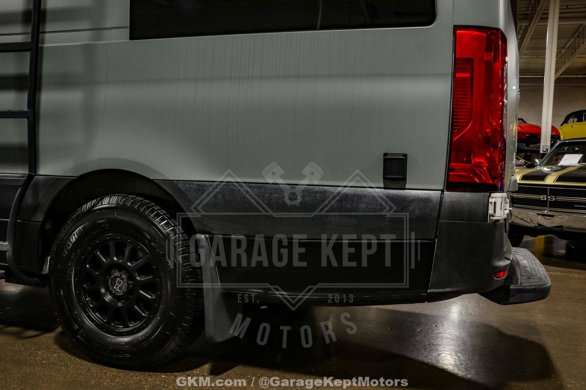 Used 2020 Mercedes-Benz Sprinter 2500 image 37