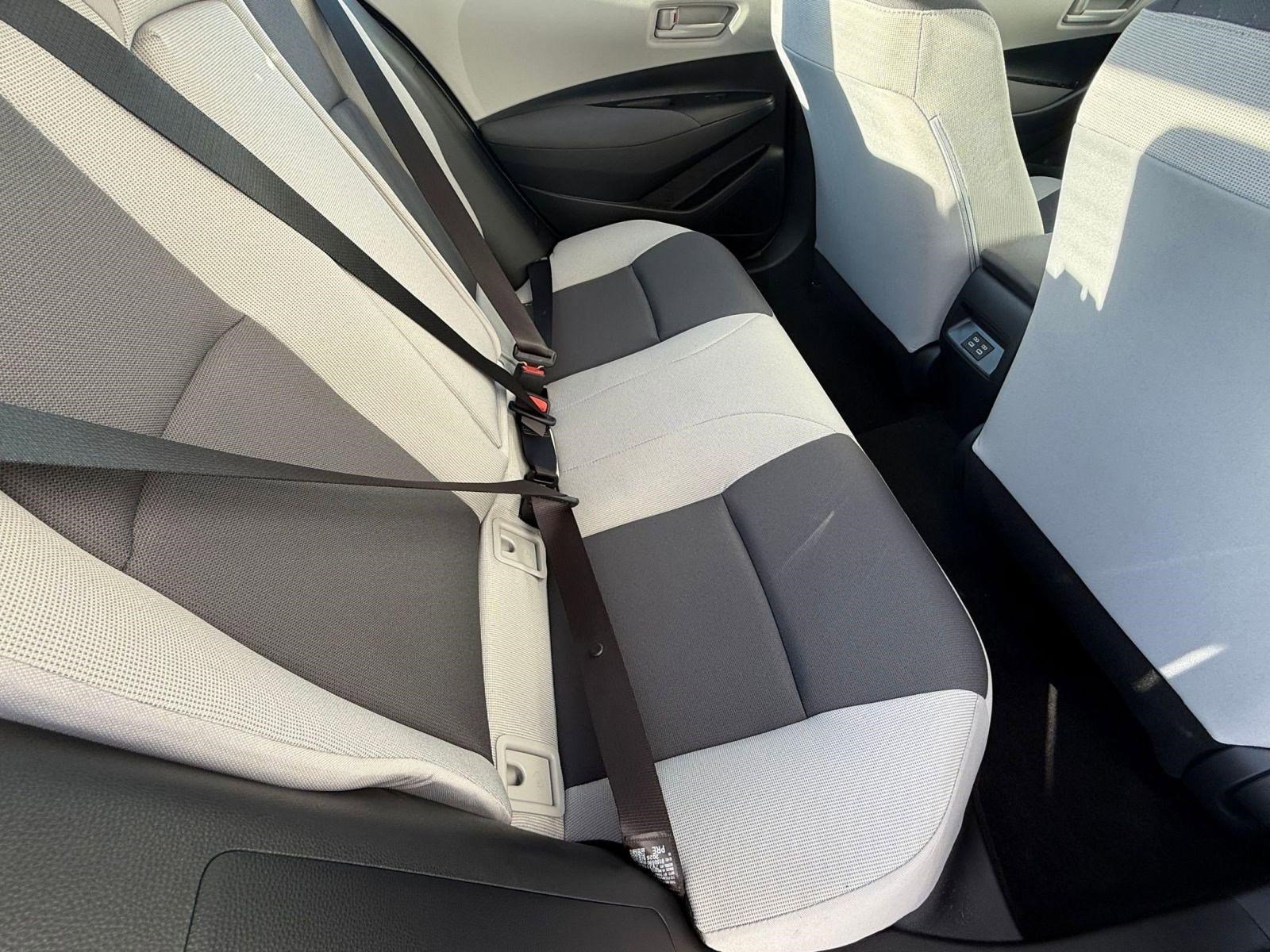 Certified 2026 Toyota Corolla LE FWD image 29