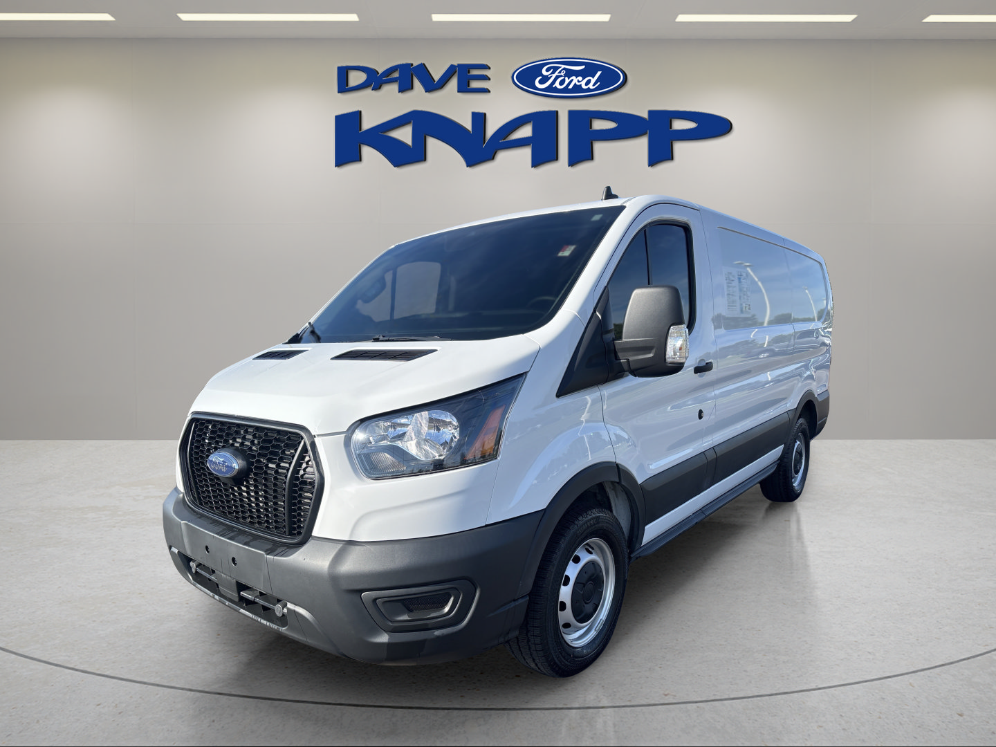 Used 2023 Ford Transit 150 Low Roof RWD image 3