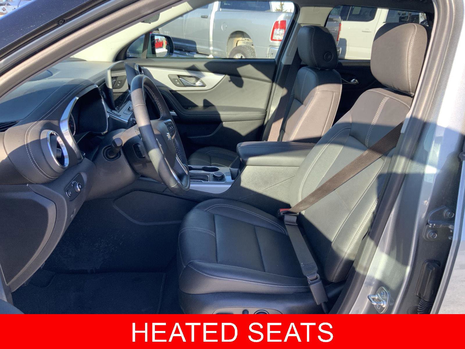 Used 2024 Chevrolet Blazer LT w/ Sound & Technology Package image 6