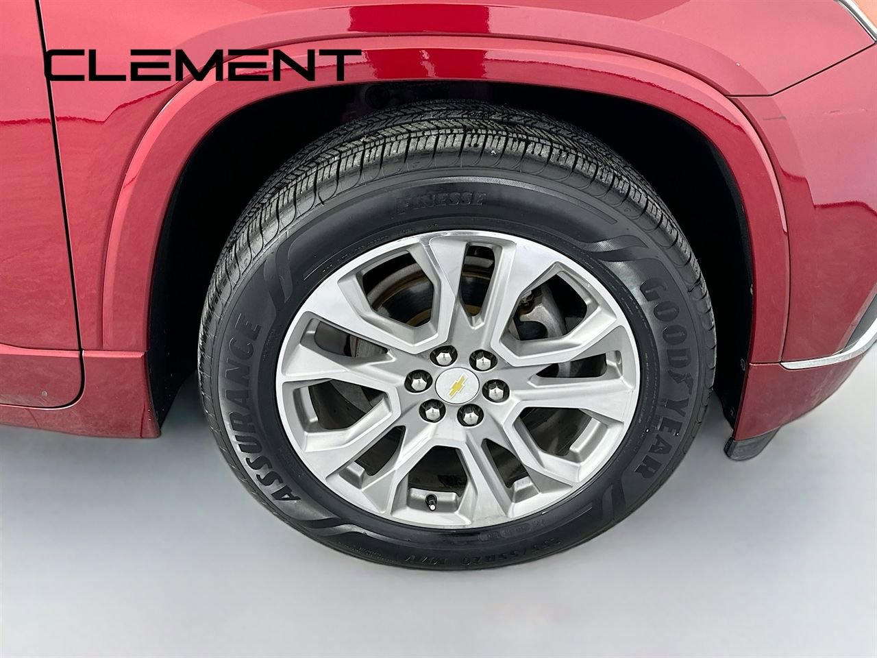 Used 2018 Chevrolet Traverse Premier w/ Driver Confidence II Package image 36