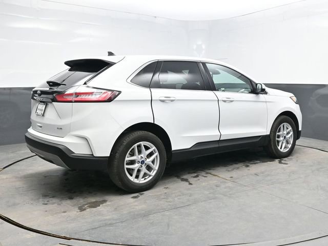 Used 2022 Ford Edge SEL AWD/4WD image 7