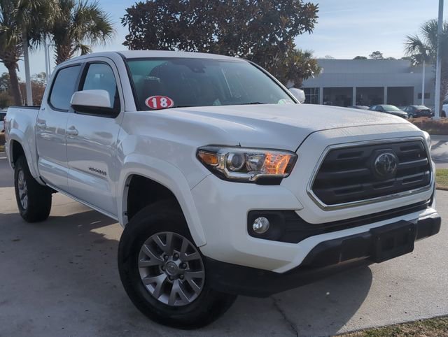 Used 2018 Toyota Tacoma SR5 image 1