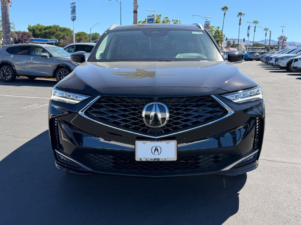 New 2026 Acura MDX w/ Advance Package AWD/4WD image 2