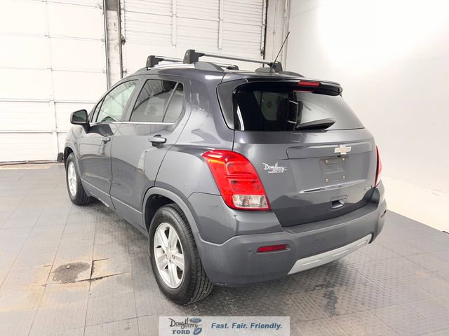 Used 2016 Chevrolet Trax LT w/ LT Convenience Package FWD image 5
