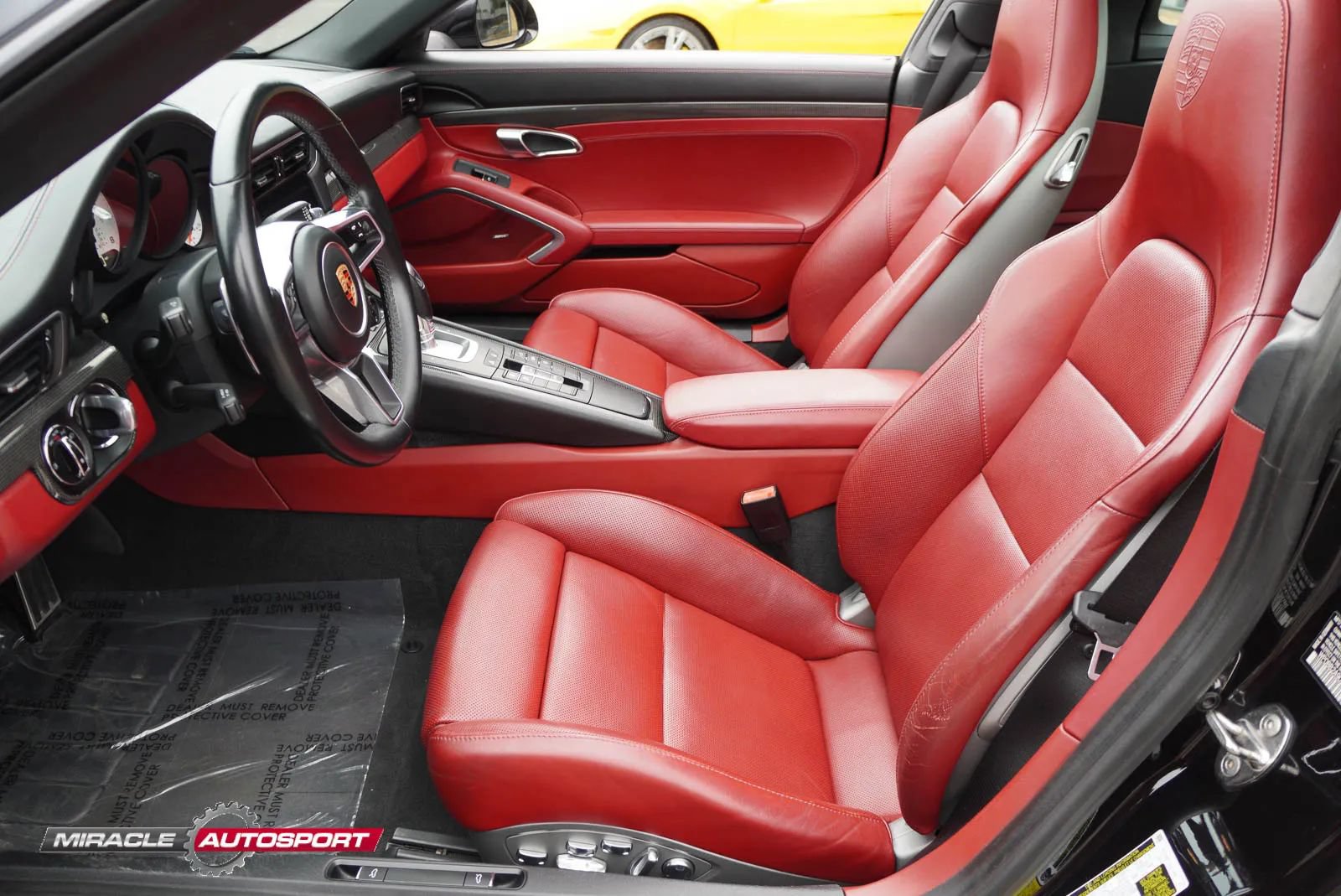 Used 2018 Porsche 911 Targa 4S AWD/4WD image 18