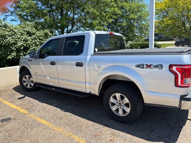 Used 2015 Ford F150 XL w/ Equipment Group 101A Mid AWD/4WD image 2