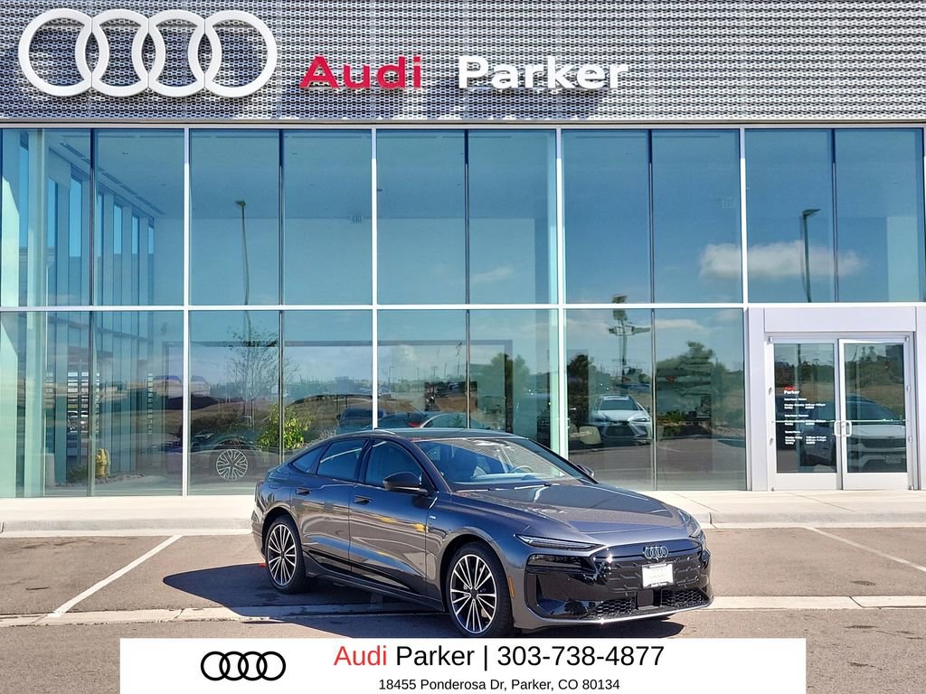 New 2027 Audi A6 e-tron Premium Plus AWD/4WD image 1