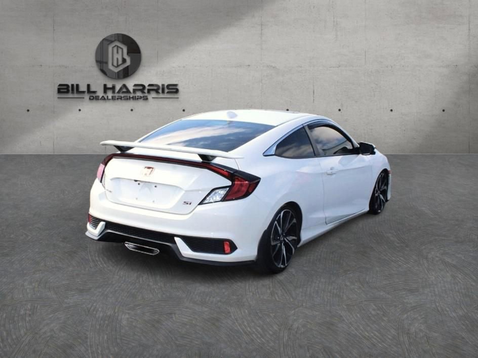 Used 2018 Honda Civic Si image 5
