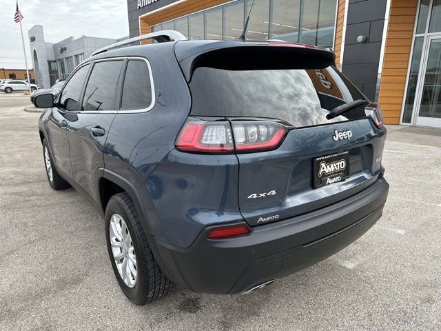 Used 2019 Jeep Cherokee Latitude w/ Popular Appearance Group image 8