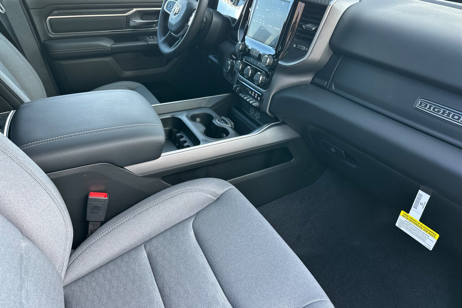 New 2026 RAM 1500 4x4 Crew Cab image 14