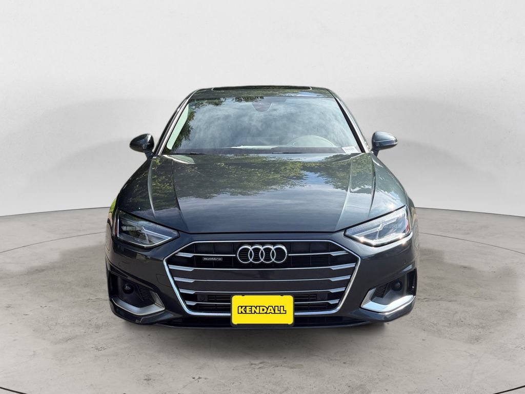 Used 2021 Audi A4 2.0T Premium w/ Convenience Package AWD/4WD image 2