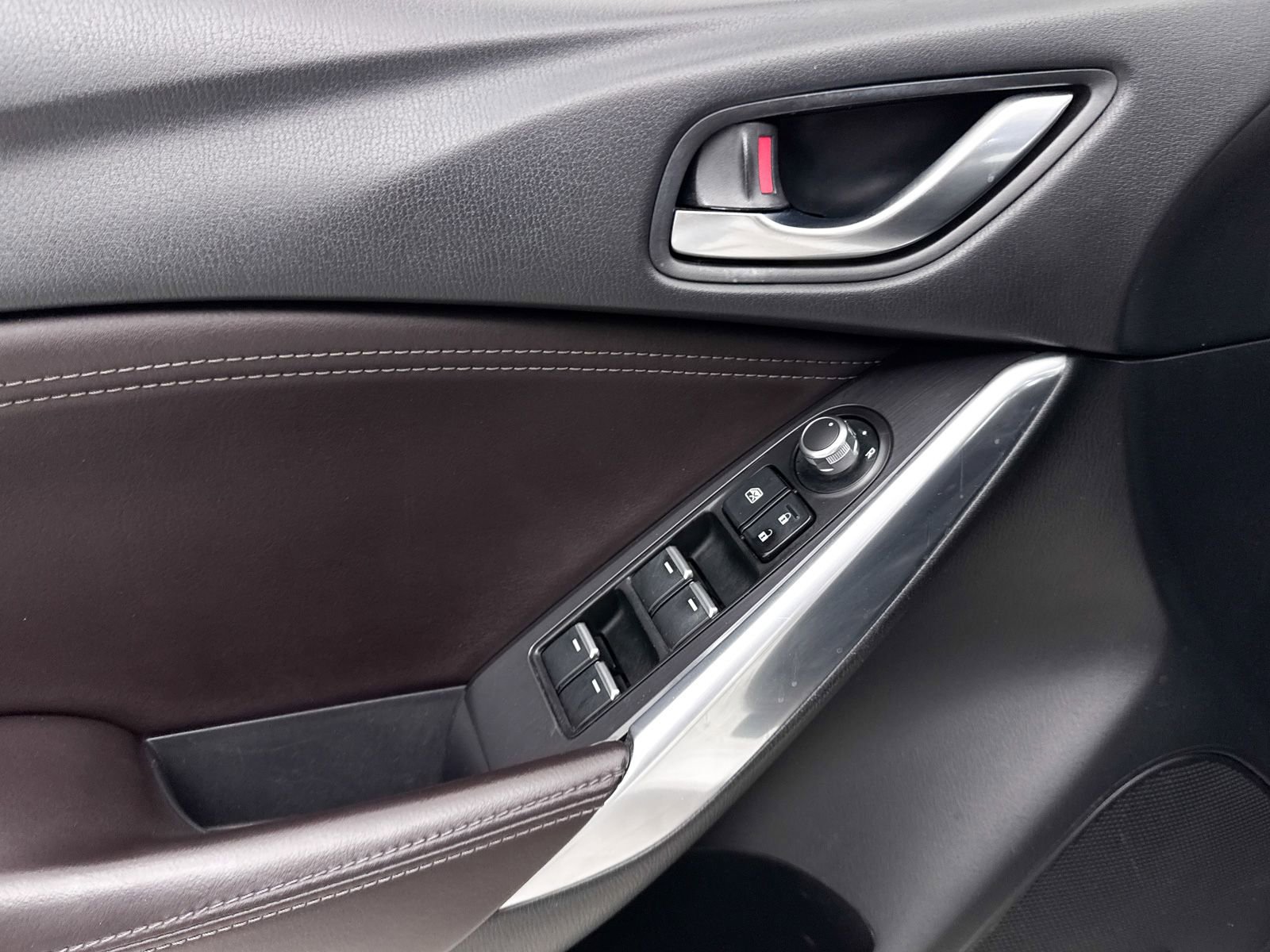 Used 2016 MAZDA MAZDA6 Grand Touring w/ GT Technology Package image 29