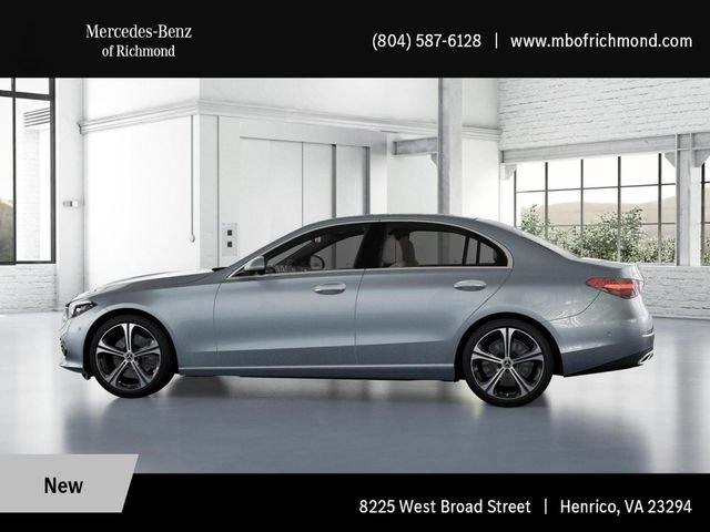 New 2026 Mercedes-Benz C 300 4MATIC Sedan image 33