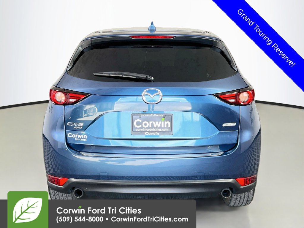 Used 2019 MAZDA CX-5 Grand Touring Reserve AWD/4WD image 13