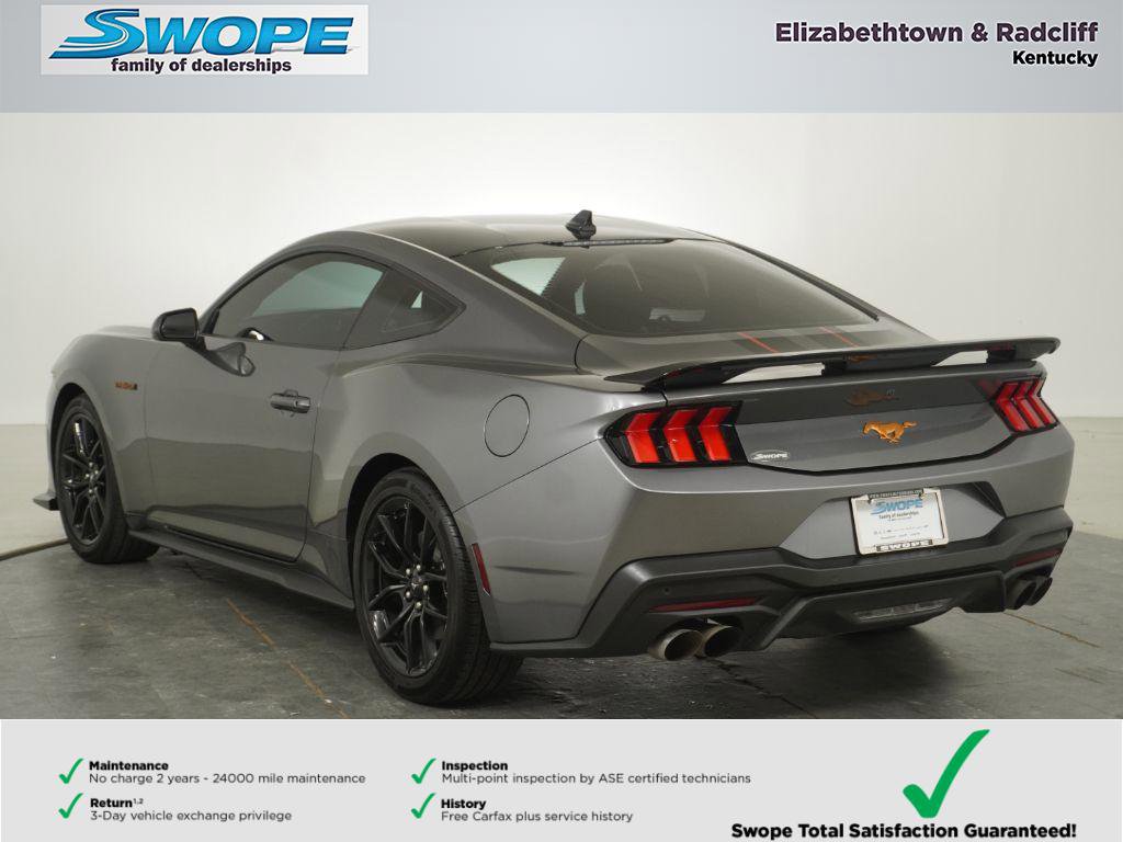 Used 2024 Ford Mustang Coupe RWD image 5