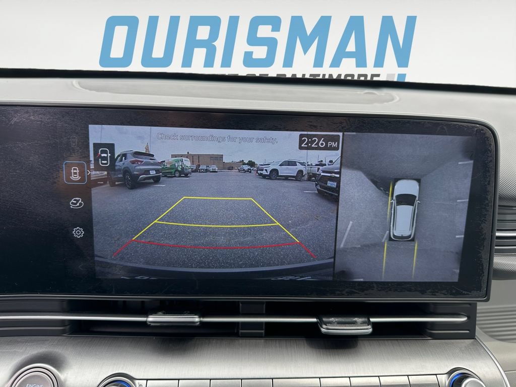 Used 2024 Hyundai Kona Limited AWD/4WD image 20
