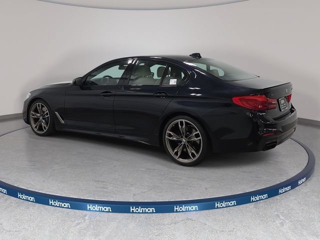 Used 2019 BMW M550i xDrive w/ Premium Package 2 AWD/4WD image 8