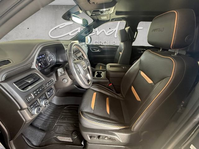 Used 2021 GMC Yukon AT4 w/ AT4 Premium Plus Package image 19