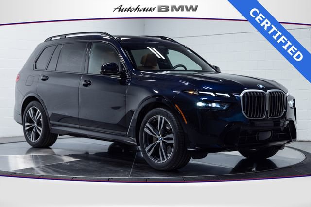 Certified 2024 BMW X7 xDrive40i w/ M Sport Package image 1
