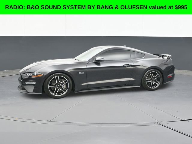 Used 2022 Ford Mustang GT Premium w/ Equipment Group 401A image 7