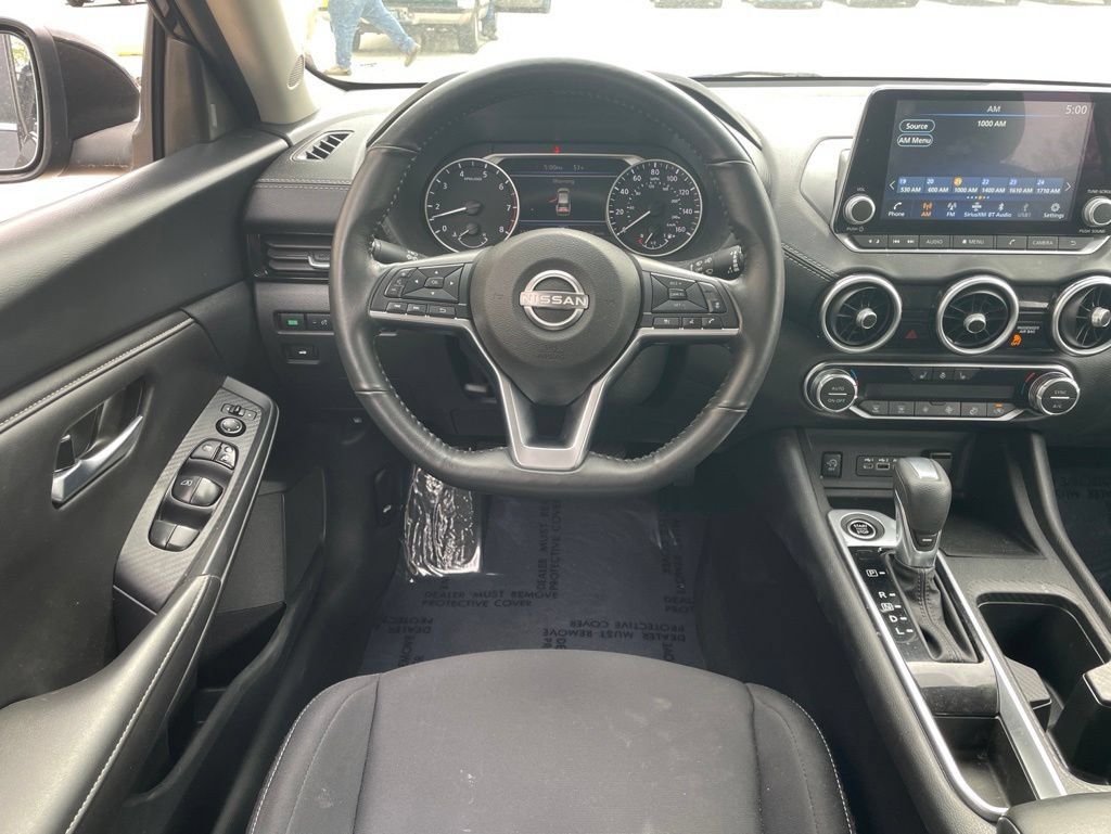 Used 2024 Nissan Sentra SV w/ All-Weather Package FWD image 12
