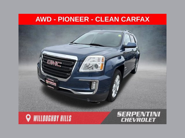 Used 2017 GMC Terrain SLE w/ Convenience Package AWD/4WD image 1