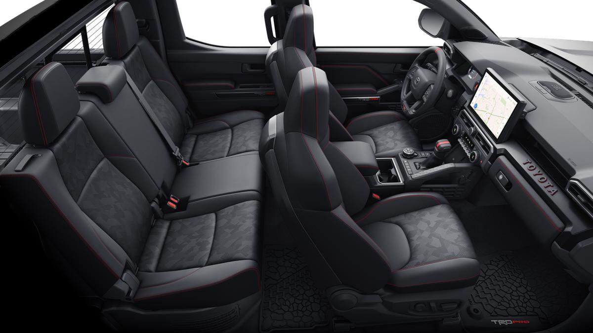 New 2026 Toyota Tacoma TRD Pro image 22