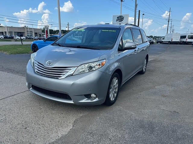 Used 2014 Toyota Sienna Limited w/ Limited Premium Package