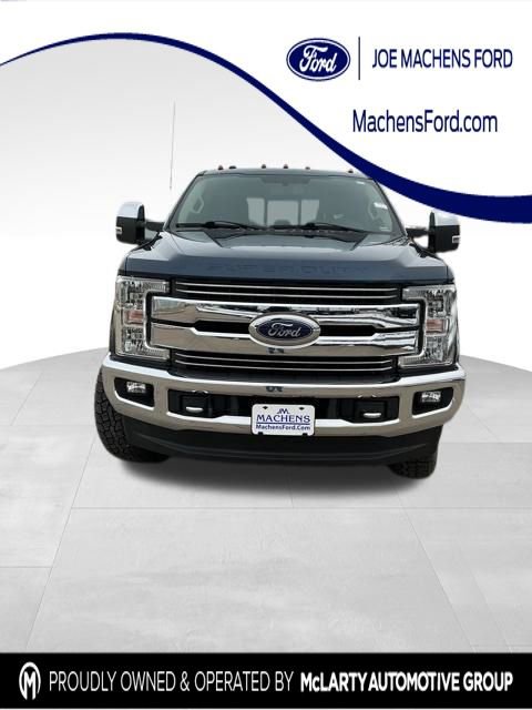 Used 2017 Ford F250 Lariat w/ Chrome Package image 1