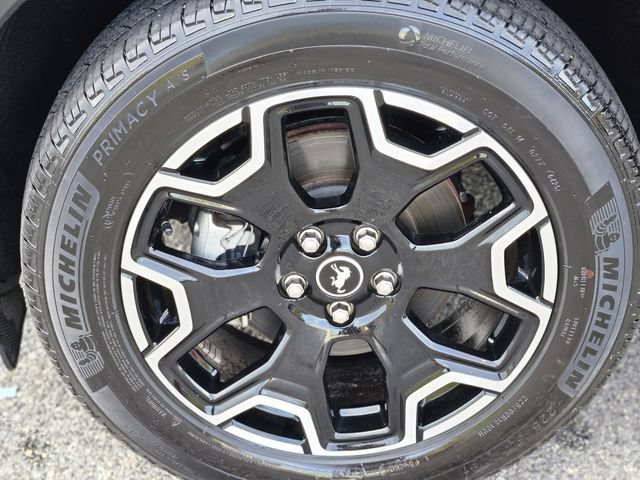 Used 2025 Ford Bronco Sport Outer Banks w/ Outer Banks Tech Package+ AWD/4WD image 10
