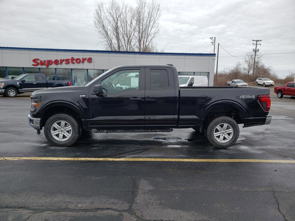 New 2025 Ford F150 XL w/ Equipment Group 103A High image 5